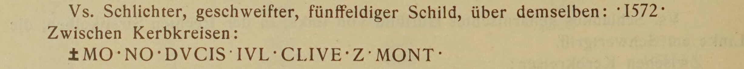 Scan-Ausschnitt der Vorderseite zu Katalognummer 353