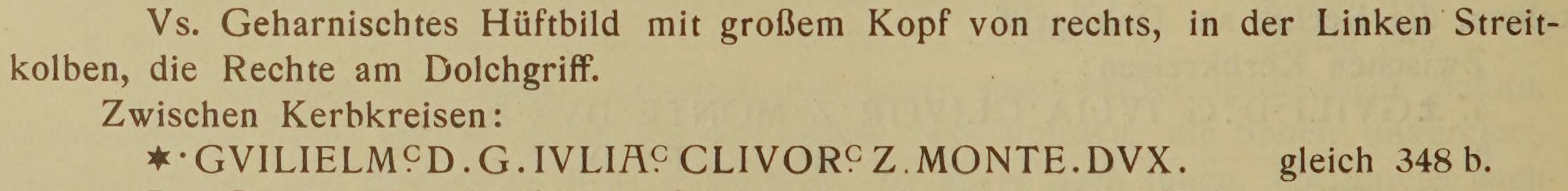 Scan-Ausschnitt der Vorderseite zu Katalognummer 355