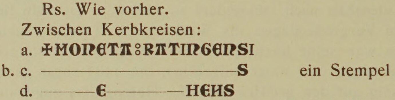 Scan-Ausschnitt der Rückseite zu Katalognummer 36