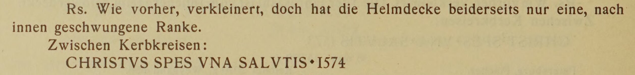 Scan-Ausschnitt der Rückseite zu Katalognummer 361