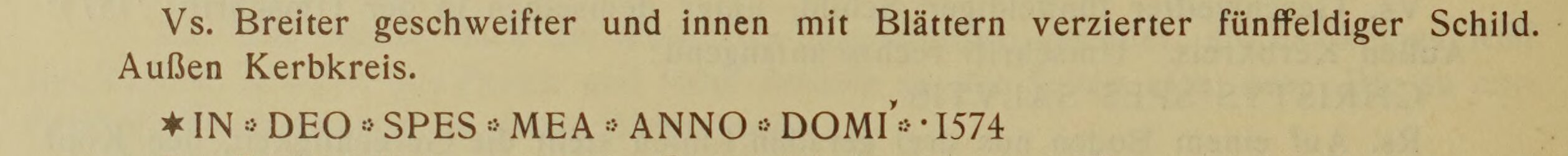 Scan-Ausschnitt der Vorderseite zu Katalognummer 362