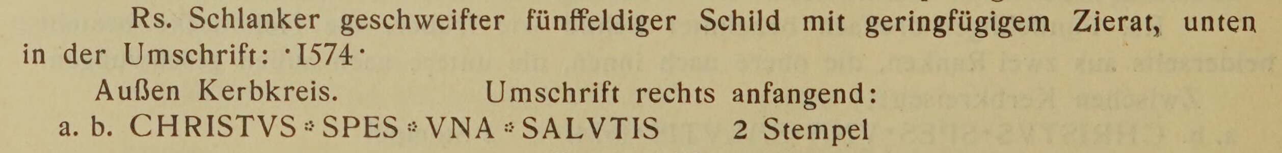 Scan-Ausschnitt der Rückseite zu Katalognummer 363