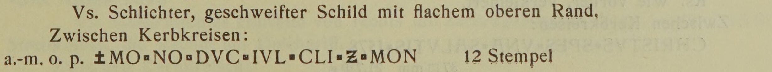 Scan-Ausschnitt der Vorderseite zu Katalognummer 368