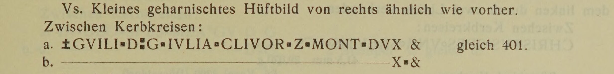 Scan-Ausschnitt der Vorderseite zu Katalognummer 372