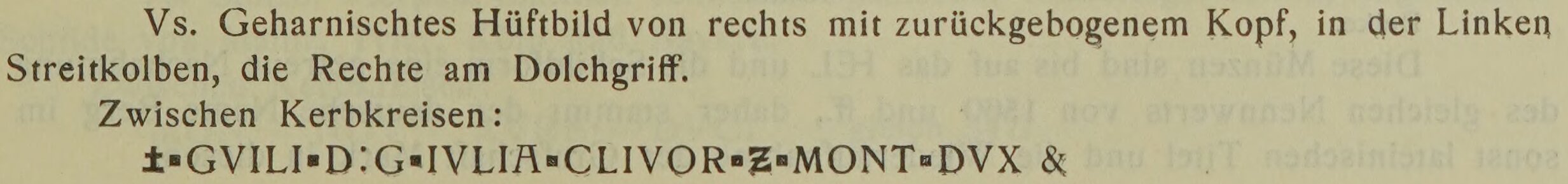 Scan-Ausschnitt der Vorderseite zu Katalognummer 375