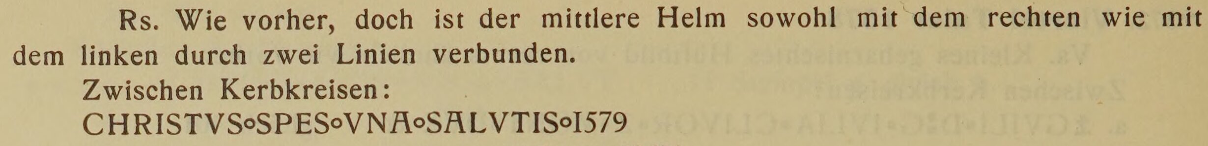 Scan-Ausschnitt der Rückseite zu Katalognummer 375