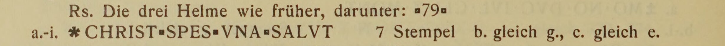 Scan-Ausschnitt der Rückseite zu Katalognummer 376