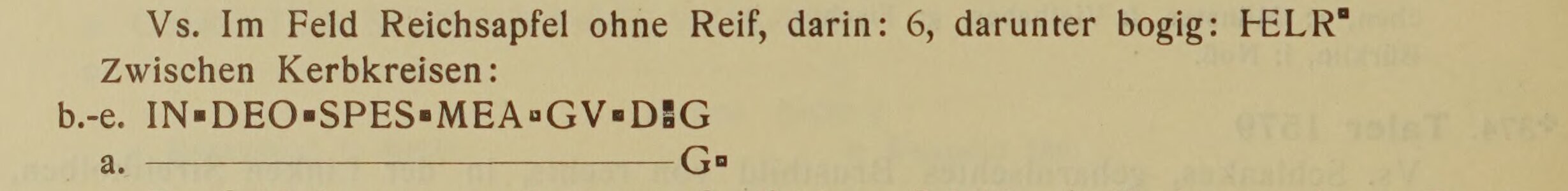 Scan-Ausschnitt der Vorderseite zu Katalognummer 377