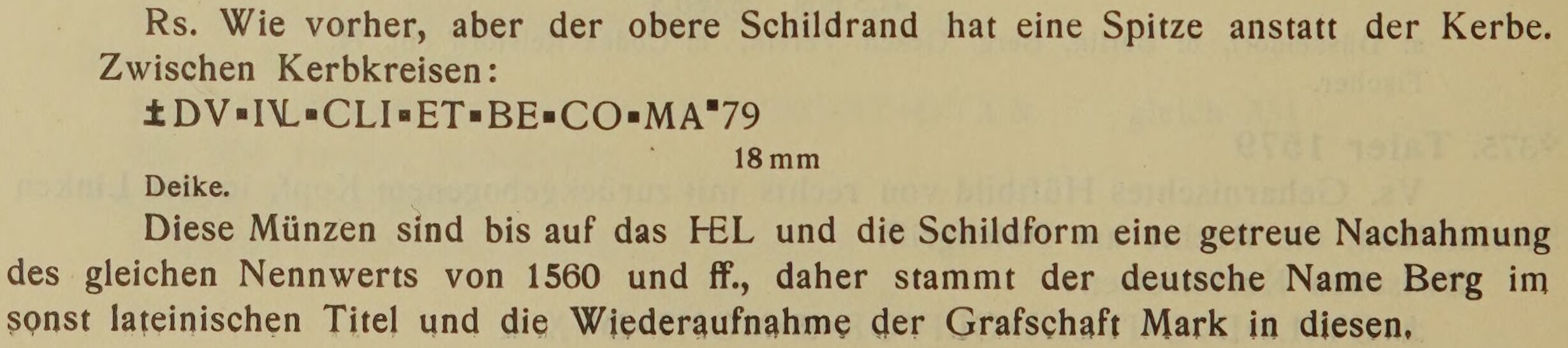 Scan-Ausschnitt der Rückseite zu Katalognummer 378