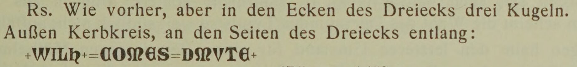 Scan-Ausschnitt der Rückseite zu Katalognummer 38