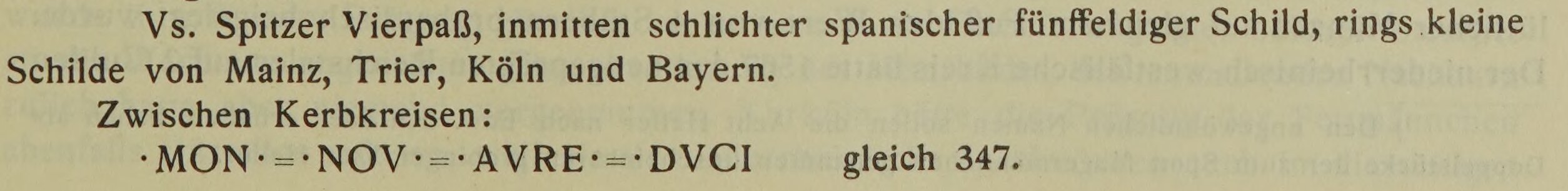 Scan-Ausschnitt der Vorderseite zu Katalognummer 382
