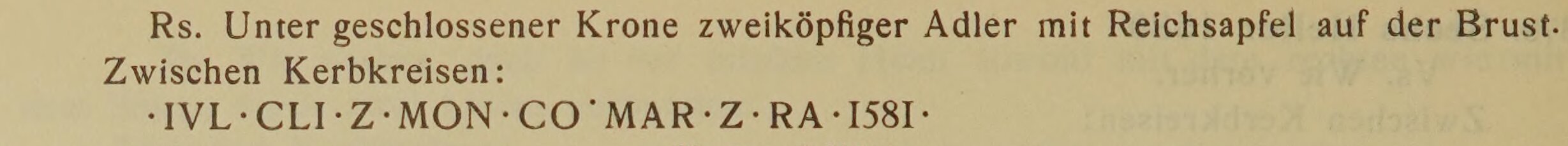 Scan-Ausschnitt der Rückseite zu Katalognummer 382