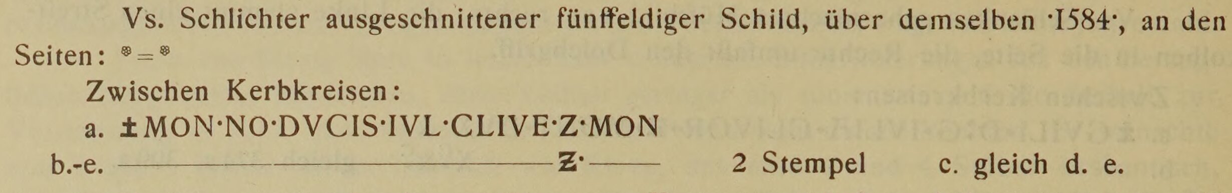 Scan-Ausschnitt der Vorderseite zu Katalognummer 387