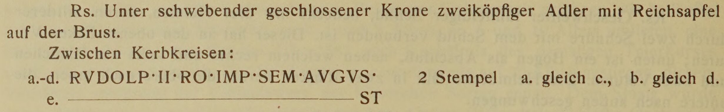 Scan-Ausschnitt der Rückseite zu Katalognummer 387