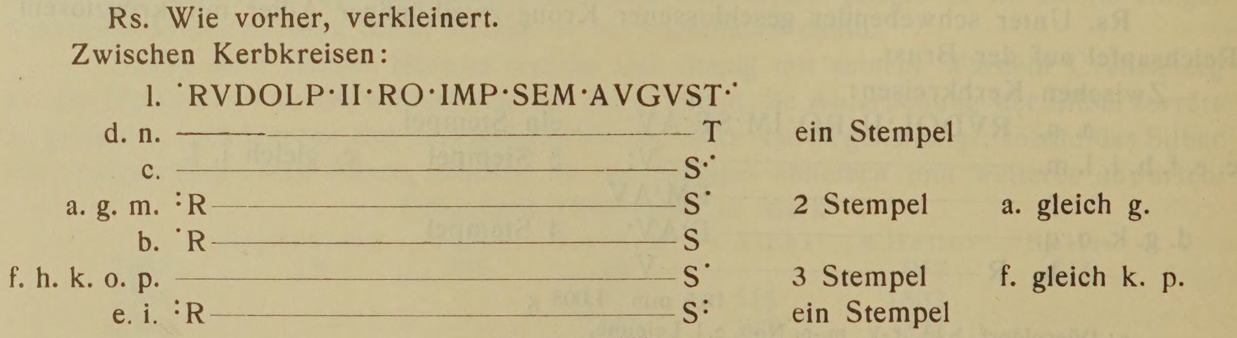 Scan-Ausschnitt der Rückseite zu Katalognummer 388