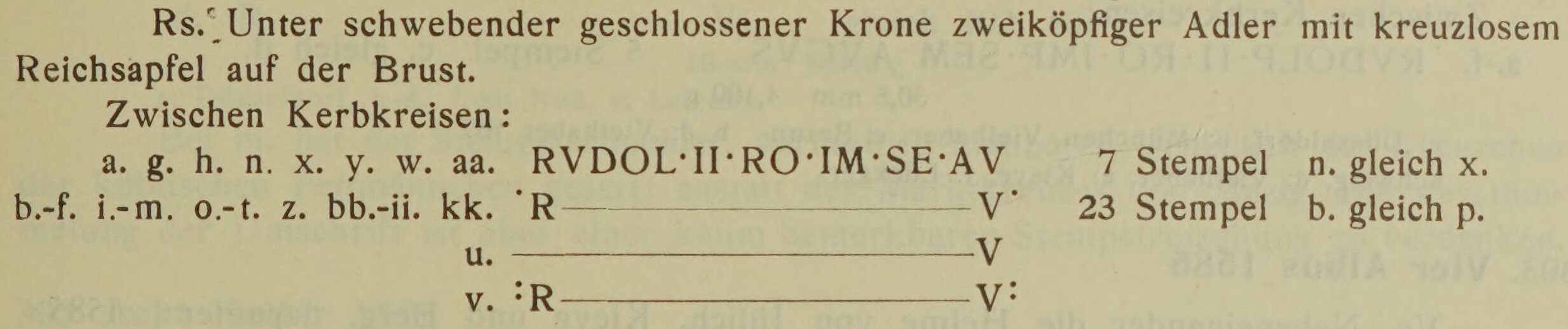 Scan-Ausschnitt der Rückseite zu Katalognummer 389