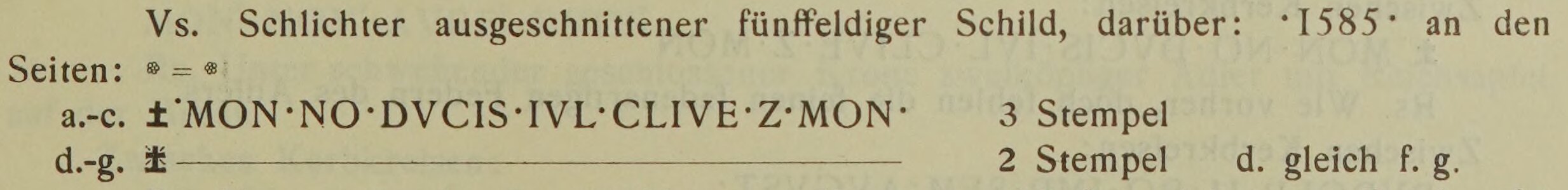 Scan-Ausschnitt der Vorderseite zu Katalognummer 391