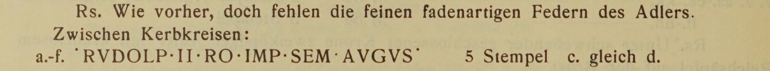 Scan-Ausschnitt der Rückseite zu Katalognummer 392
