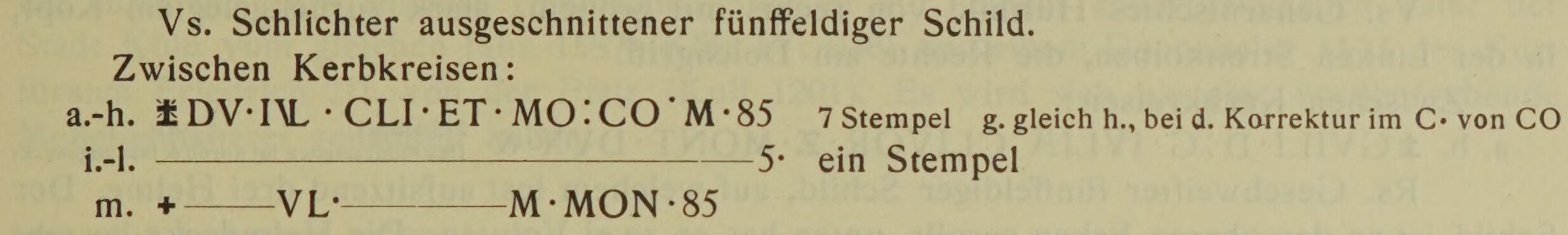 Scan-Ausschnitt der Vorderseite zu Katalognummer 395