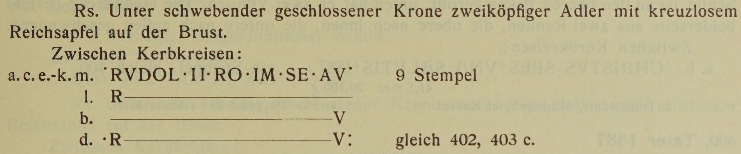 Scan-Ausschnitt der Rückseite zu Katalognummer 395