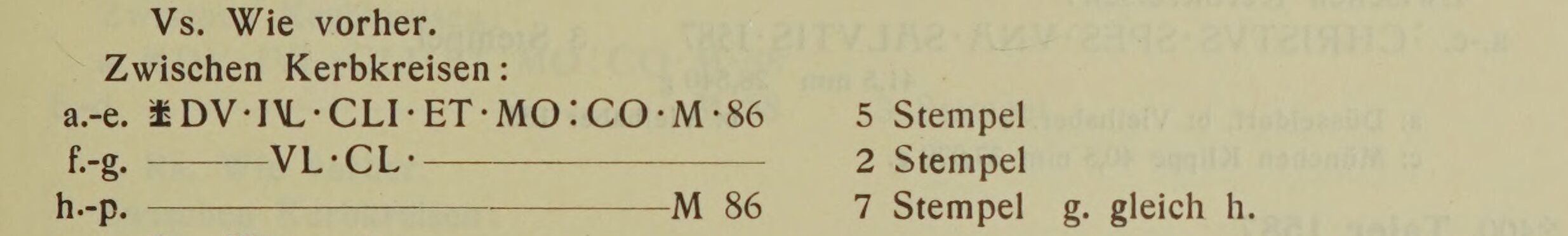 Scan-Ausschnitt der Vorderseite zu Katalognummer 396