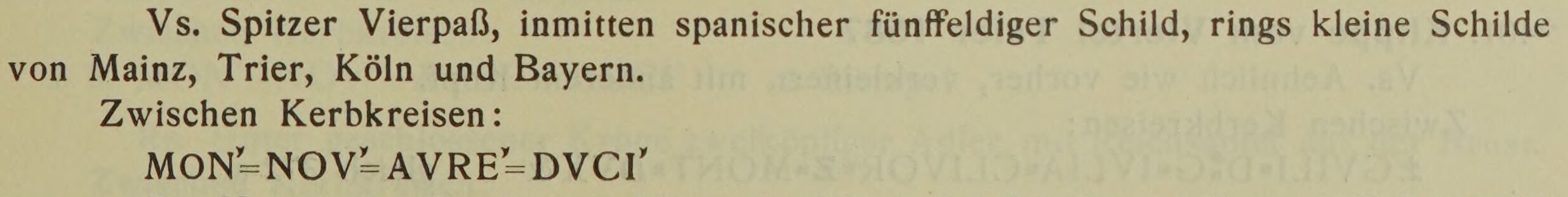 Scan-Ausschnitt der Vorderseite zu Katalognummer 397