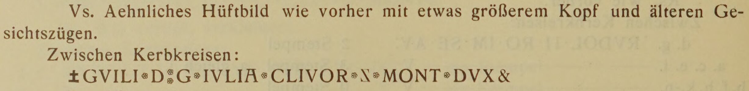 Scan-Ausschnitt der Vorderseite zu Katalognummer 400