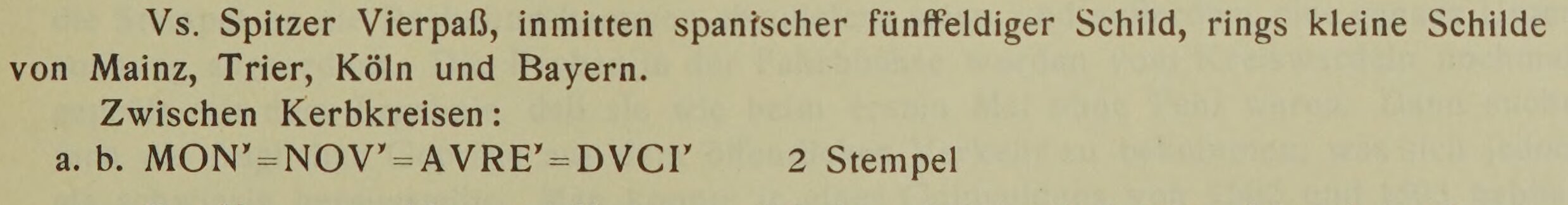 Scan-Ausschnitt der Vorderseite zu Katalognummer 404