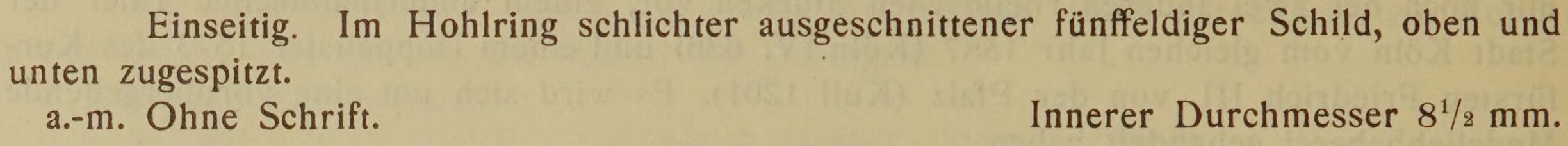 Scan-Ausschnitt der Vorderseite zu Katalognummer 405