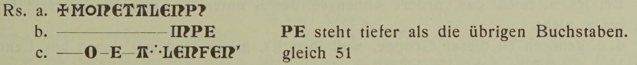 Scan-Ausschnitt der Rückseite zu Katalognummer 50