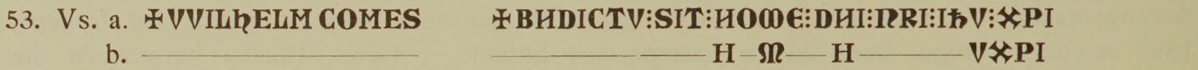 Scan-Ausschnitt der Vorderseite zu Katalognummer 53