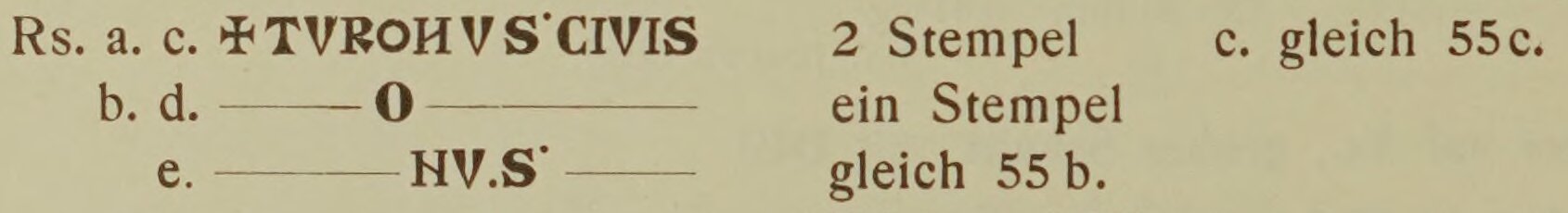 Scan-Ausschnitt der Rückseite zu Katalognummer 54