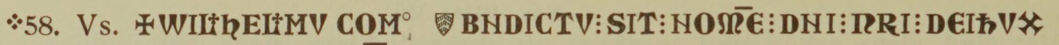 Scan-Ausschnitt der Vorderseite zu Katalognummer 58