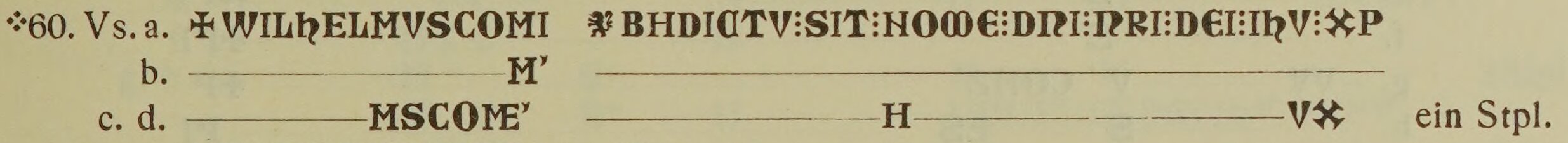 Scan-Ausschnitt der Vorderseite zu Katalognummer 60