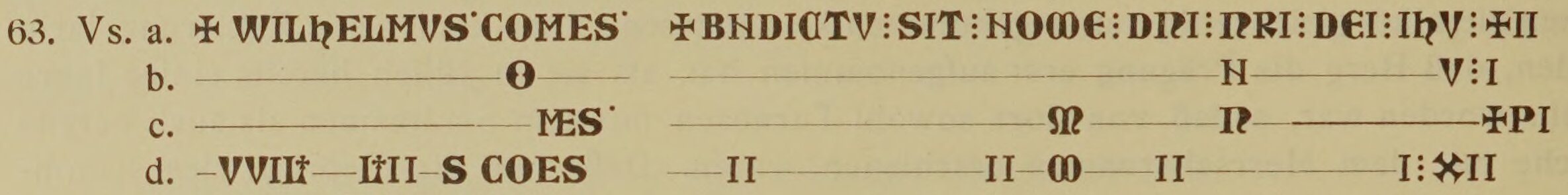 Scan-Ausschnitt der Vorderseite zu Katalognummer 63