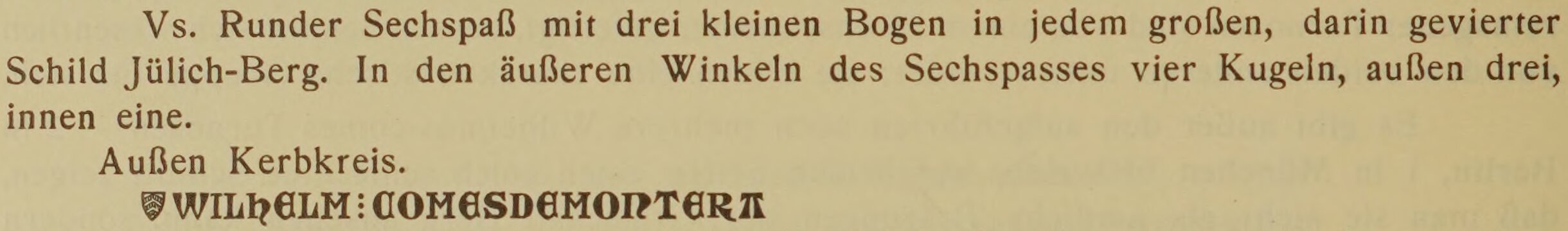 Scan-Ausschnitt der Vorderseite zu Katalognummer 75
