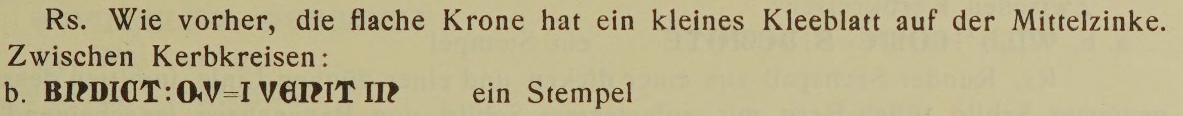 Scan-Ausschnitt der Rückseite zu Katalognummer 77