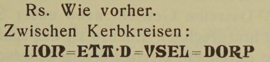 Scan-Ausschnitt der Rückseite zu Katalognummer 81