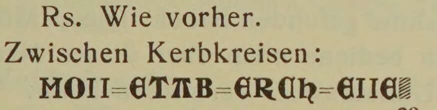 Scan-Ausschnitt der Rückseite zu Katalognummer 82