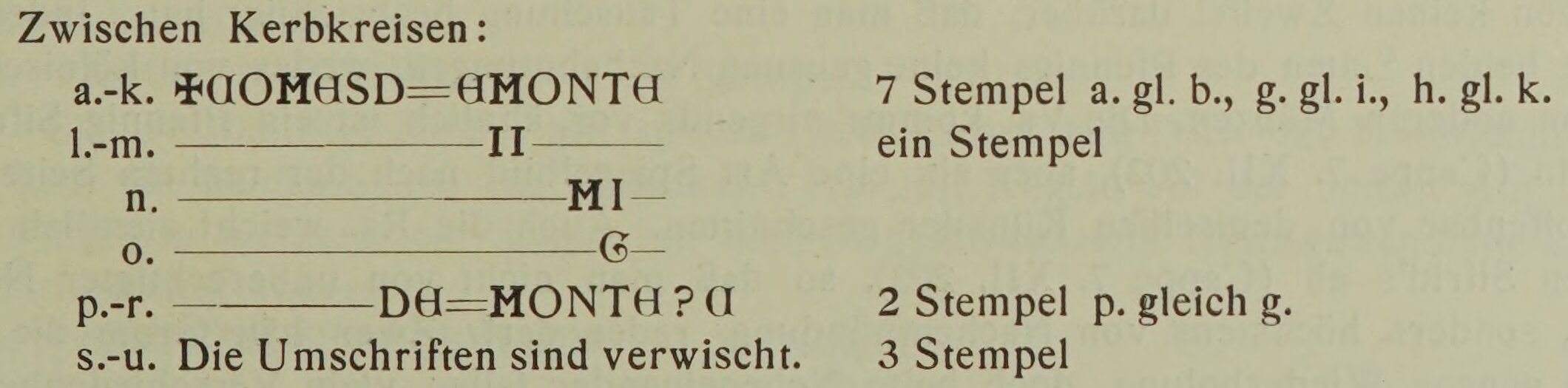 Scan-Ausschnitt der Vorderseite zu Katalognummer 9