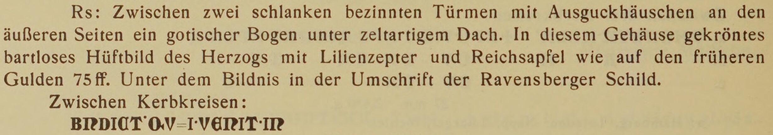 Scan-Ausschnitt der Rückseite zu Katalognummer 93