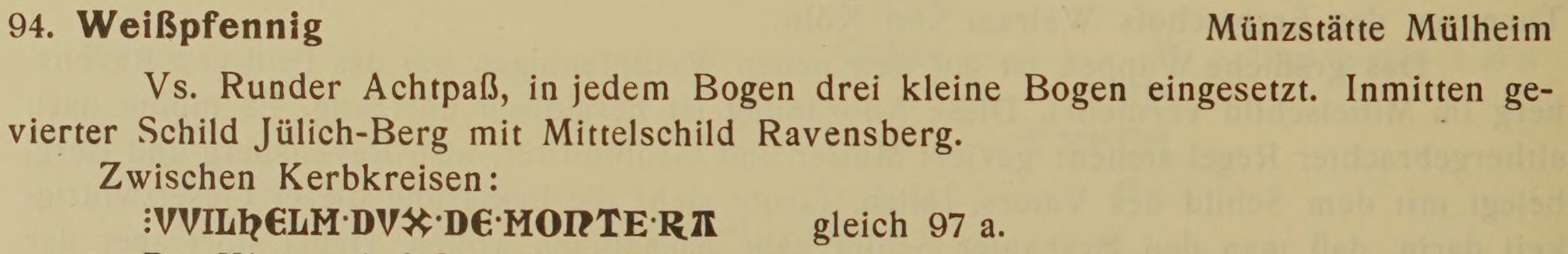 Scan-Ausschnitt der Vorderseite zu Katalognummer 94